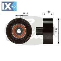 GATES ΤΡΟΧΑΛΙΑ ΙΜΑΝΤΑ POLY-V  T36051 7700862744