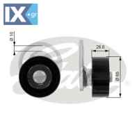 GATES ΤΡΟΧΑΛΙΑ ΙΜΑΝΤΑ POLY-V  T36058 46441096 7778564 46441096 7778564