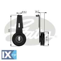 GATES ΤΡΟΧΑΛΙΑ ΙΜΑΝΤΑ POLY-V  T36061 575118 575118 96088591 9608859180 575118 96088591 9608859180 9608859180