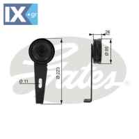 GATES ΤΡΟΧΑΛΙΑ ΙΜΑΝΤΑ POLY-V  T36062 575145 96294717 9629471780 575145 96294717 9629471780 9629471780