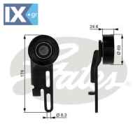 GATES ΤΡΟΧΑΛΙΑ ΙΜΑΝΤΑ POLY-V  T36071 575127 96165457 575127