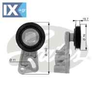 GATES ΤΡΟΧΑΛΙΑ ΙΜΑΝΤΑ POLY-V  T36072 6190857 6616951 89FF19A216AC