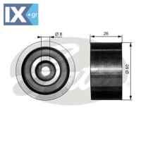 GATES ΤΡΟΧΑΛΙΑ ΙΜΑΝΤΑ POLY-V  T36076 4500955 9161255 4500955 9161255 7701044676