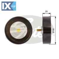 GATES ΤΡΟΧΑΛΙΑ ΙΜΑΝΤΑ POLY-V  T36080 46547566 60813721 60814917 7763647 46547566 60813721 60814917 46547566 60814917 7763647