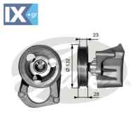 GATES ΤΡΟΧΑΛΙΑ ΙΜΑΝΤΑ POLY-V  T36085 1628WA 96413173 9641317380 1628WA 96413173 9641317380