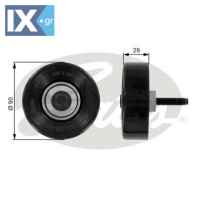 GATES ΤΡΟΧΑΛΙΑ ΙΜΑΝΤΑ POLY-V  T36089 1079393 1118677 1145493 98FF19A216BB 98FF19A216BC 98FF19A216BD