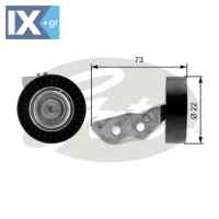 GATES ΤΡΟΧΑΛΙΑ ΙΜΑΝΤΑ POLY-V  T36105 07K145172C 07K145172C