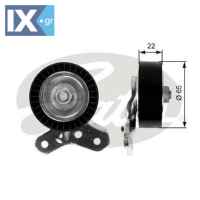 GATES ΤΡΟΧΑΛΙΑ ΙΜΑΝΤΑ POLY-V  T36106 07K145172B 07K145172B