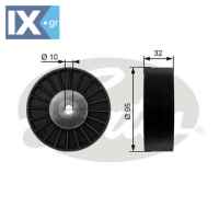 GATES ΤΡΟΧΑΛΙΑ ΙΜΑΝΤΑ POLY-V  T36135 5340617 1353717 142840 1428940 1514086 5340617