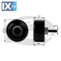 GATES ΤΡΟΧΑΛΙΑ ΙΜΑΝΤΑ POLY-V  T36186 1097574 1770837 YC1E9444AD YC1E9444AE