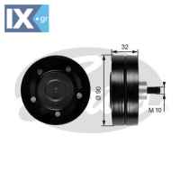 GATES ΤΡΟΧΑΛΙΑ ΙΜΑΝΤΑ POLY-V  T36187 1356457