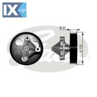 GATES ΤΡΟΧΑΛΙΑ ΙΜΑΝΤΑ POLY-V  T36194 60928287 1192300QAA 11923BN700 1192700QAB 1194400QAC 7700274039 8200126906 8200170009 8200171807 8200641468 8200170009 8200641468