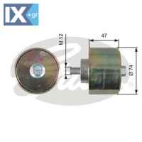 GATES ΤΡΟΧΑΛΙΑ ΙΜΑΝΤΑ POLY-V  T36195 504006261 DC466A228BA T202972 504006261 500318393 50400626 504006261 5801964491 99469677