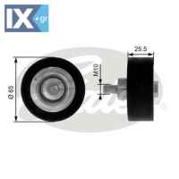 GATES ΤΡΟΧΑΛΙΑ ΙΜΑΝΤΑ POLY-V  T36207 60671789