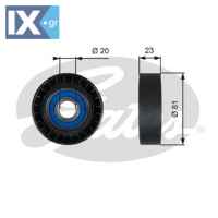 GATES ΤΡΟΧΑΛΙΑ ΙΜΑΝΤΑ POLY-V  T36208 46424716 60805460 60811823 60812645 7635678 7641011 7650925 7797142 46424716 60811823 60812645 46424716 7641011 7650925 7796283 7797142