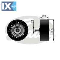 GATES ΤΡΟΧΑΛΙΑ ΙΜΑΝΤΑ POLY-V  T36211 6200285 928F19A216AA