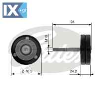 GATES ΤΡΟΧΑΛΙΑ ΙΜΑΝΤΑ POLY-V  T36232 03D145276A 03D145276E 03D145276A 03D145276D 03D145276E 03D145276A 03D145276D 03D145276E