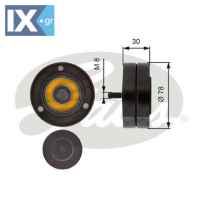 GATES ΤΡΟΧΑΛΙΑ ΙΜΑΝΤΑ POLY-V  T36236 077109244F 077109244F