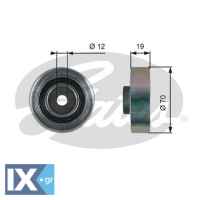 GATES ΤΡΟΧΑΛΙΑ ΙΜΑΝΤΑ POLY-V  T36278 4916050G10 4916060B11