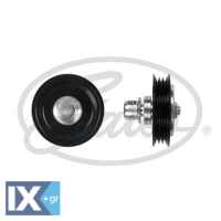 GATES ΤΡΟΧΑΛΙΑ ΙΜΑΝΤΑ POLY-V  T36304 1663021020