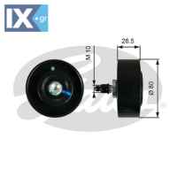 GATES ΤΡΟΧΑΛΙΑ ΙΜΑΝΤΑ POLY-V  T36334 884400K060 884400K250 884400K251 8844025060 8844035101 8844035120