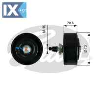 GATES ΤΡΟΧΑΛΙΑ ΙΜΑΝΤΑ POLY-V  T36335 884400K010 884400K011 884400K020 884400K030 8844035090 8844035130