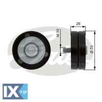 GATES ΤΡΟΧΑΛΙΑ ΙΜΑΝΤΑ POLY-V  T36363 5066938AA 04861633AA 4861633AA 5066938AA