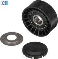 GATES ΤΡΟΧΑΛΙΑ ΙΜΑΝΤΑ POLY-V  T36376 059903341G 059903341H 059903341G 059903341H 95510211920 95510211921