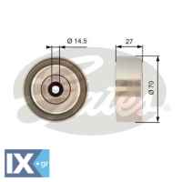 GATES ΤΡΟΧΑΛΙΑ ΙΜΑΝΤΑ POLY-V  T36387 5751A8 9651081580 5751A8