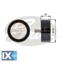 GATES ΤΡΟΧΑΛΙΑ ΙΜΑΝΤΑ POLY-V  T36388 4805183 96440417 4805183 96440417 96440417