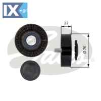 GATES ΤΡΟΧΑΛΙΑ ΙΜΑΝΤΑ POLY-V  T36389 0K88R15983 252864X000 0K55215983C 0K88R15983 252864X000