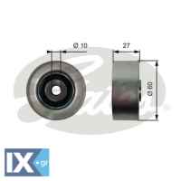 GATES ΤΡΟΧΑΛΙΑ ΙΜΑΝΤΑ POLY-V  T36392 5751E8 5751E8