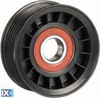 Τροχαλία παρέκκλισης, ιμάντας poly-V  T36398 5M5Q6C344AA 1450947 1465253 1555720 5M5Q19A216DC 5M5Q6C344AA 5M5Q8680AC 31272239 5M5Q8680AC