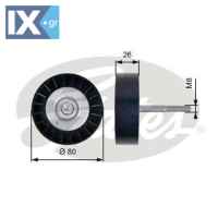 GATES ΤΡΟΧΑΛΙΑ ΙΜΑΝΤΑ POLY-V  T36399 55190054 60613858 60624747 60813308 55190054 60624747 60813308