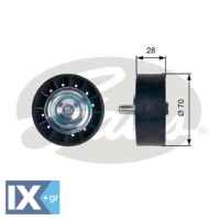 GATES ΤΡΟΧΑΛΙΑ ΙΜΑΝΤΑ POLY-V  T36400 1015375 95FB19A216AA