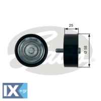 GATES ΤΡΟΧΑΛΙΑ ΙΜΑΝΤΑ POLY-V MERCEDES  T36407 2662020419 A2662020419