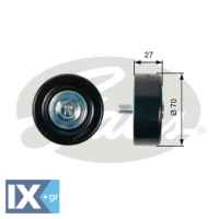 GATES ΤΡΟΧΑΛΙΑ ΙΜΑΝΤΑ POLY-V  T36409 96404086 96960692