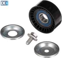 GATES ΤΡΟΧΑΛΙΑ ΙΜΑΝΤΑ POLY-V  T36413 119233042R 119233042R 119238248R 8200598966 119233042R 8200598966