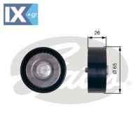 GATES ΤΡΟΧΑΛΙΑ ΙΜΑΝΤΑ POLY-V  T36414 1854740 55494332 55562865 1854740 55562865 55562865 55562865