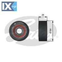 GATES ΤΡΟΧΑΛΙΑ ΙΜΑΝΤΑ POLY-V  T36426 71712147