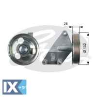 GATES ΤΡΟΧΑΛΙΑ ΙΜΑΝΤΑ POLY-V  T36428 5706L7 5706L7 96549548 9654954880 9654954880 9654954880