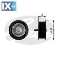 GATES ΤΡΟΧΑΛΙΑ ΙΜΑΝΤΑ POLY-V  T36434 2782020519 A2782020519