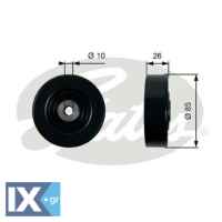 GATES ΤΡΟΧΑΛΙΑ ΙΜΑΝΤΑ POLY-V  T36440 5636411 97241065 89724106501 5636411 97241065 7701052673 5954805