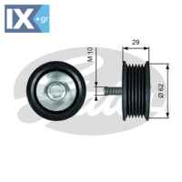 GATES ΤΡΟΧΑΛΙΑ ΙΜΑΝΤΑ POLY-V  T36443 2528825001 2528825001 2528825001