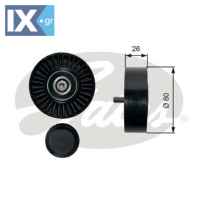 GATES ΤΡΟΧΑΛΙΑ ΙΜΑΝΤΑ POLY-V BMW  T36452 11287799859 7799859