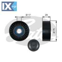 GATES ΤΡΟΧΑΛΙΑ ΙΜΑΝΤΑ POLY-V  T36462 076145276