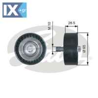 GATES ΤΡΟΧΑΛΙΑ ΙΜΑΝΤΑ POLY-V MERCEDES  T36464 6512000270 A6512000270 K68027647AA 68027647AA 68027647AA