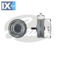 GATES ΤΡΟΧΑΛΙΑ ΙΜΑΝΤΑ POLY-V  T36466 062145278A 062145278A 062145278A 062145278A