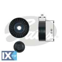 GATES ΤΡΟΧΑΛΙΑ ΙΜΑΝΤΑ POLY-V  T36478 6422000670 A6422000670