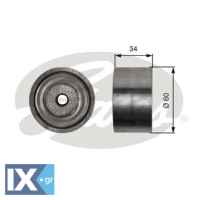 GATES ΤΡΟΧΑΛΙΑ ΙΜΑΝΤΑ POLY-V  T36480 9513167J11